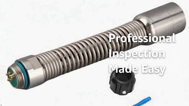 Amazon.com: Professional Sewer Inspection Camera - 0.9inch